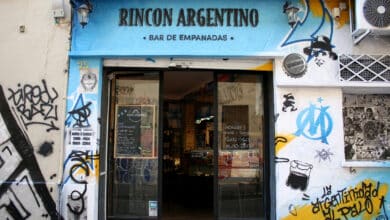 empanadas rincon argentino