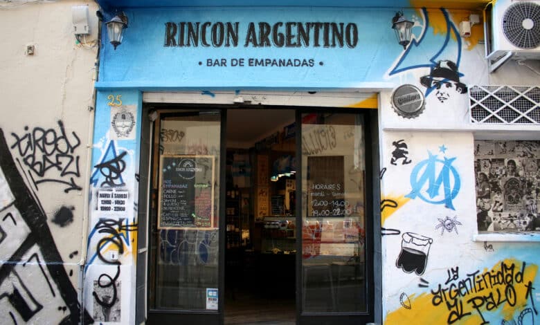 empanadas rincon argentino