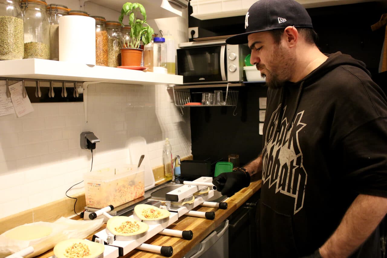 empanadas, Un nouveau bar à empanadas argentin a ouvert à Notre-Dame du Mont, Made in Marseille