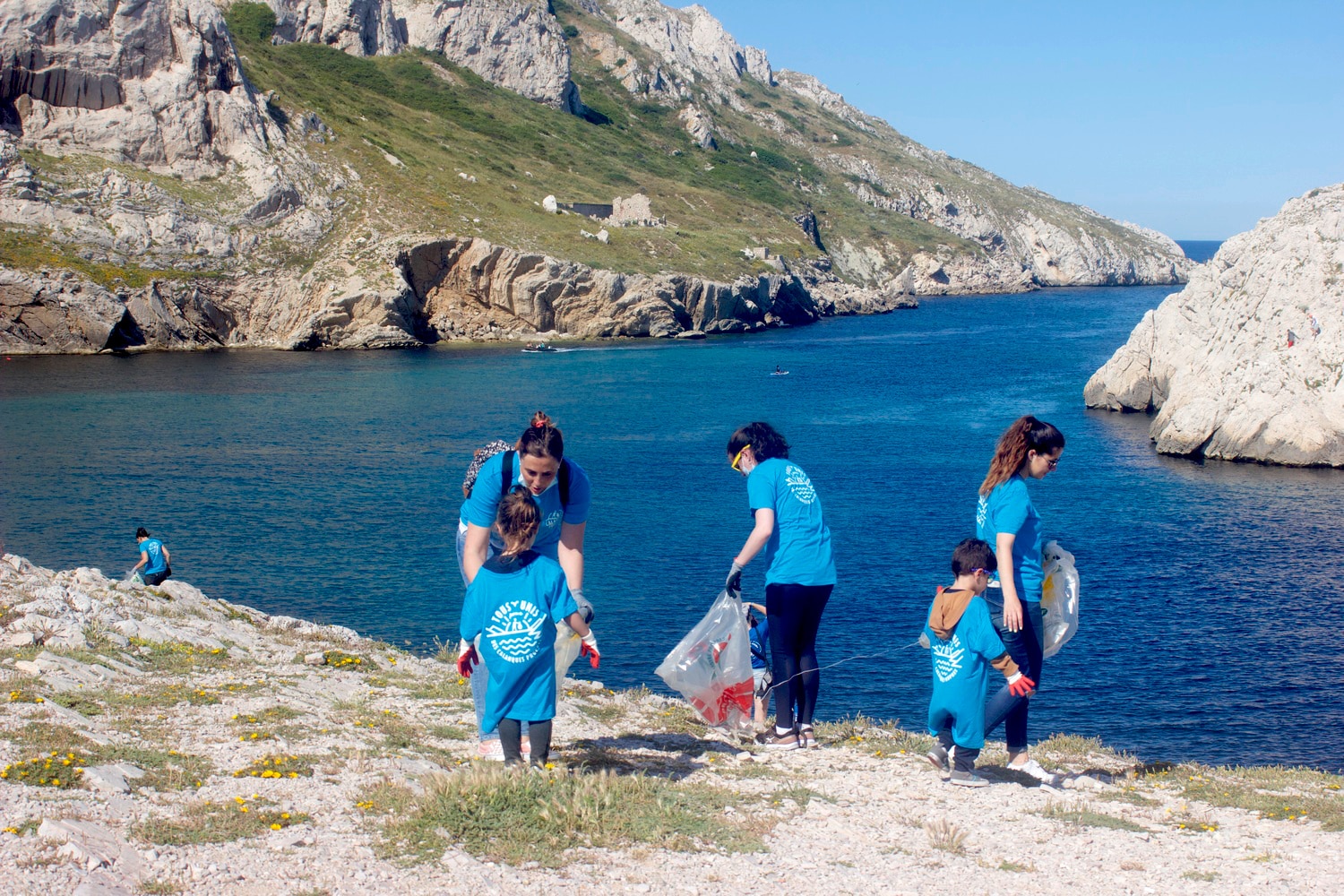 World Cleanup Day, World Cleanup Day | La carte interactive des chasses aux déchets à Marseille, Made in Marseille