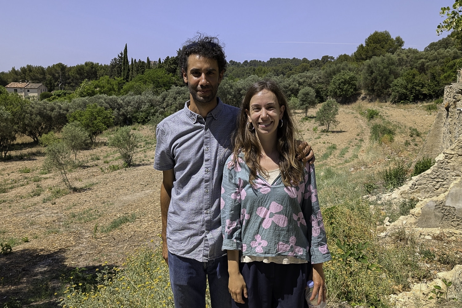agricole, En images | À Marseille, la renaissance d&rsquo;un vieux domaine agricole sauvé du béton, Made in Marseille