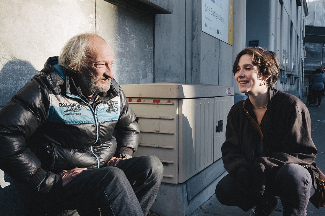 entourage, Une application qui connecte sans-abri et riverains est arrivée à Marseille, Made in Marseille
