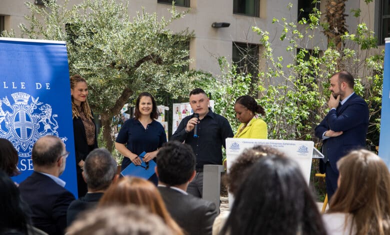 Entreprises Éphémères immersion