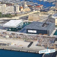 Jeux Olympiques, Toutes les images des sites des Jeux Olympiques 2024 à Paris et Marseille, Made in Marseille