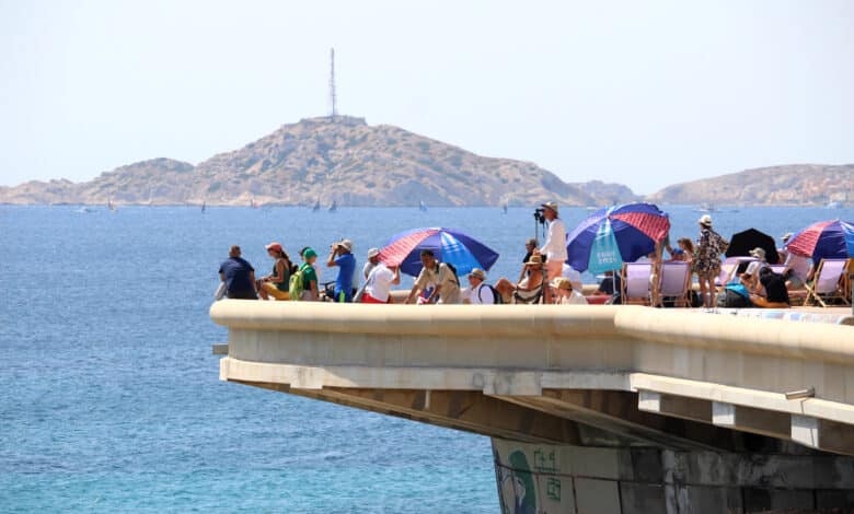 Fête de la mer marseille