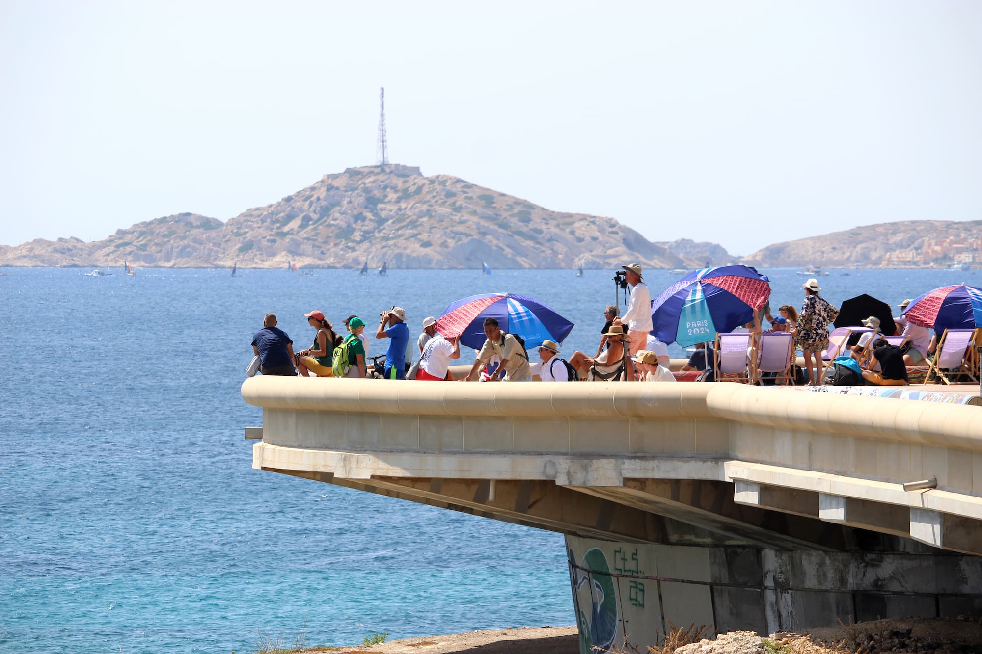 le tourisme, Le tourisme marseillais boosté cet été par les JO mais freiné par l’inflation, Made in Marseille