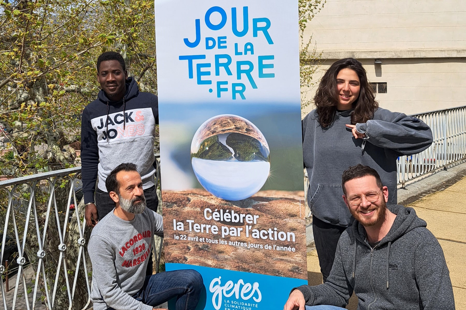 jour de la terre, Les Marseillais sont invités à se mobiliser ce 22 avril pour le Jour de la Terre, Made in Marseille