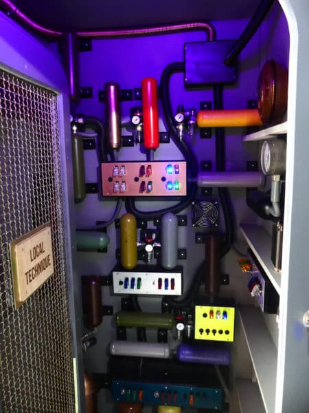 escape, Plage Borély : un escape game dans un sous-marin sensibilise à la protection de la mer, Made in Marseille