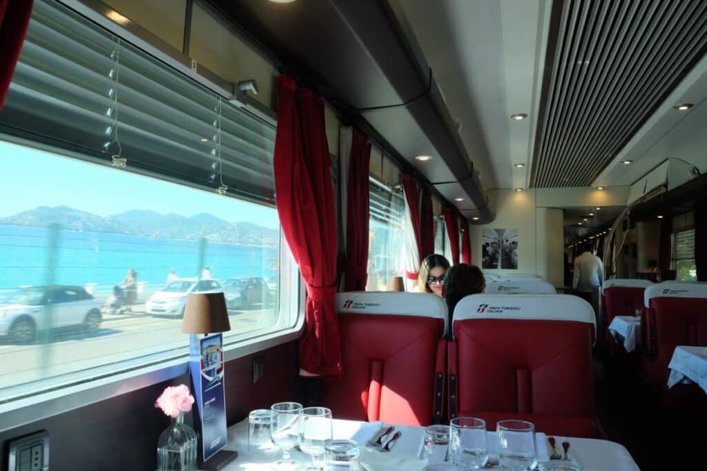 Rome, La liaison ferroviaire de nuit entre Marseille et Rome finalement annul&eacute;e en 2026, Made in Marseille