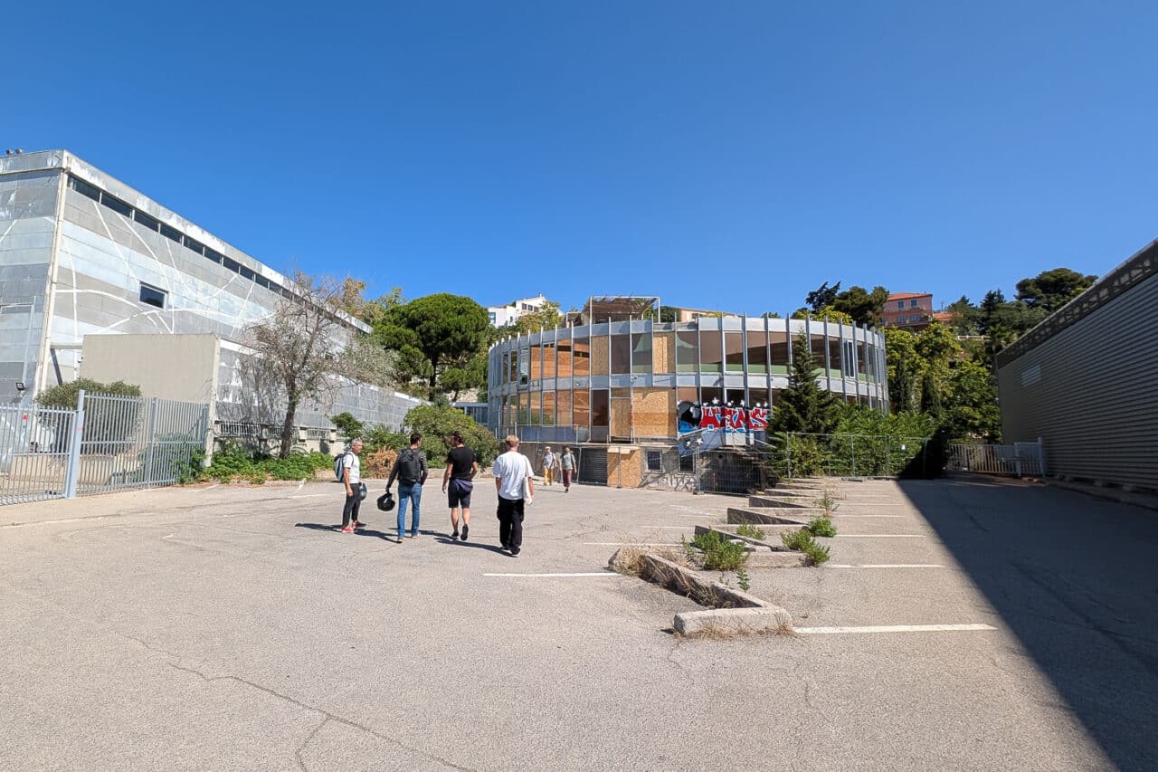 l'estaque, À l&rsquo;Estaque, des citoyens veulent sauver « le camembert » de Cousteau, Made in Marseille
