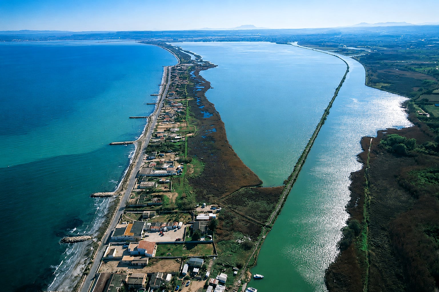 &eacute;tang de Berre, Le sous-sol de l&rsquo;&Eacute;tang de Berre pour chauffer Vitrolles et Aix ? Des premiers forages en 2027, Made in Marseille
