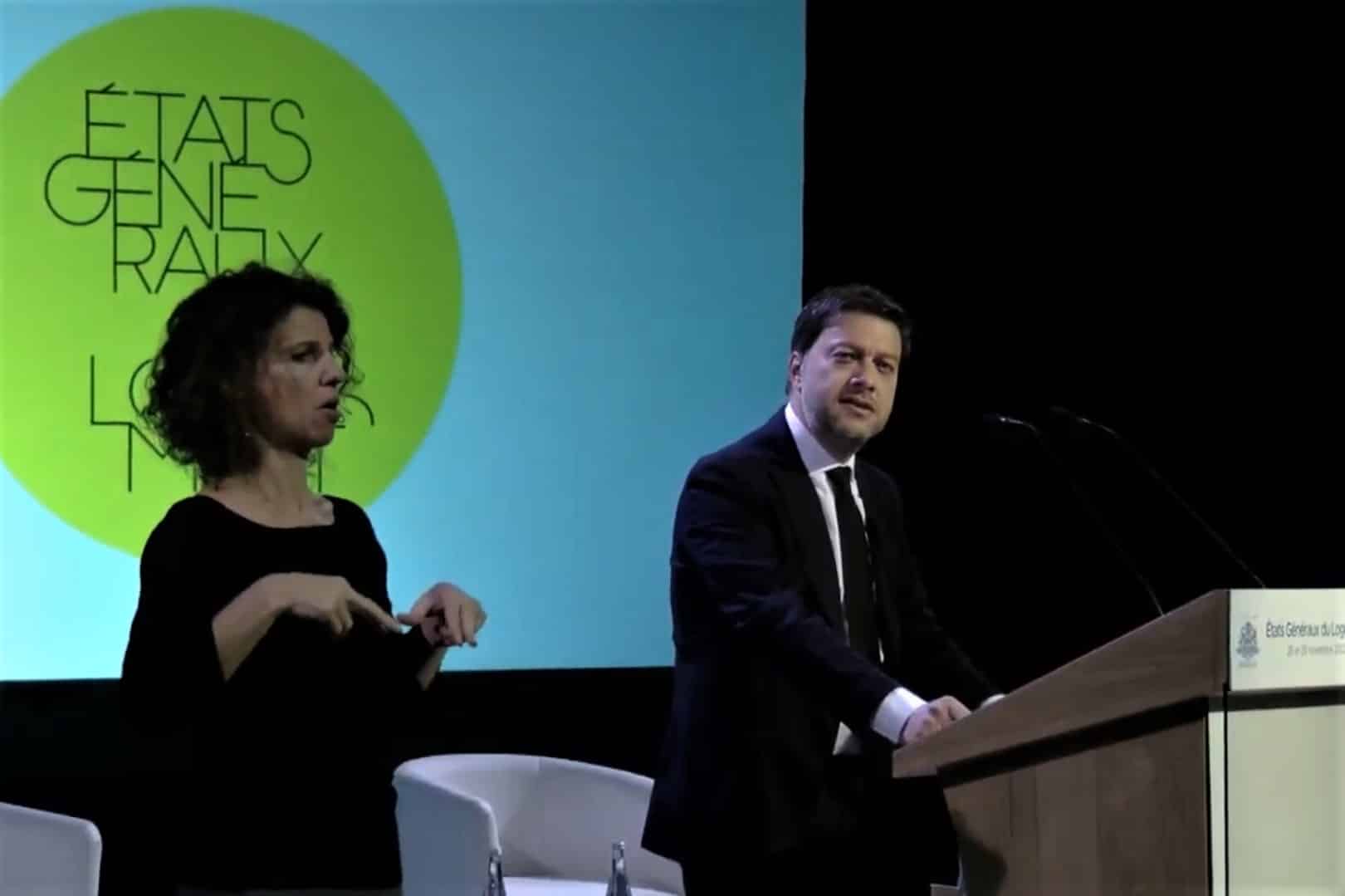Marchands de sommeil, Vidéo | Benoît Payan réitère sa demande d&rsquo;une loi contre les marchands de sommeil, Made in Marseille