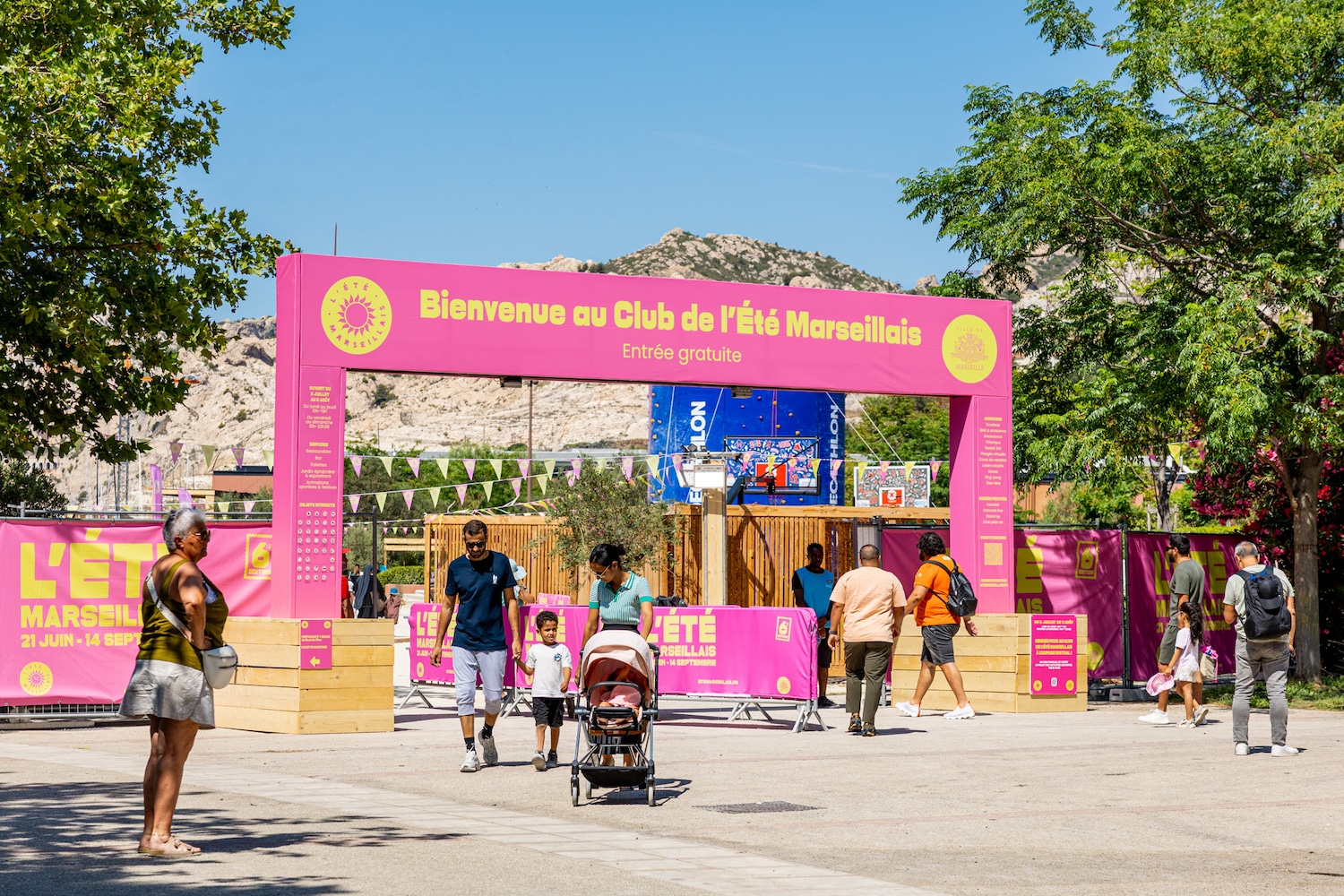 Été Marseillais, Concerts, ciné, sport, marchés… la programmation de l&rsquo;Été Marseillais, Made in Marseille