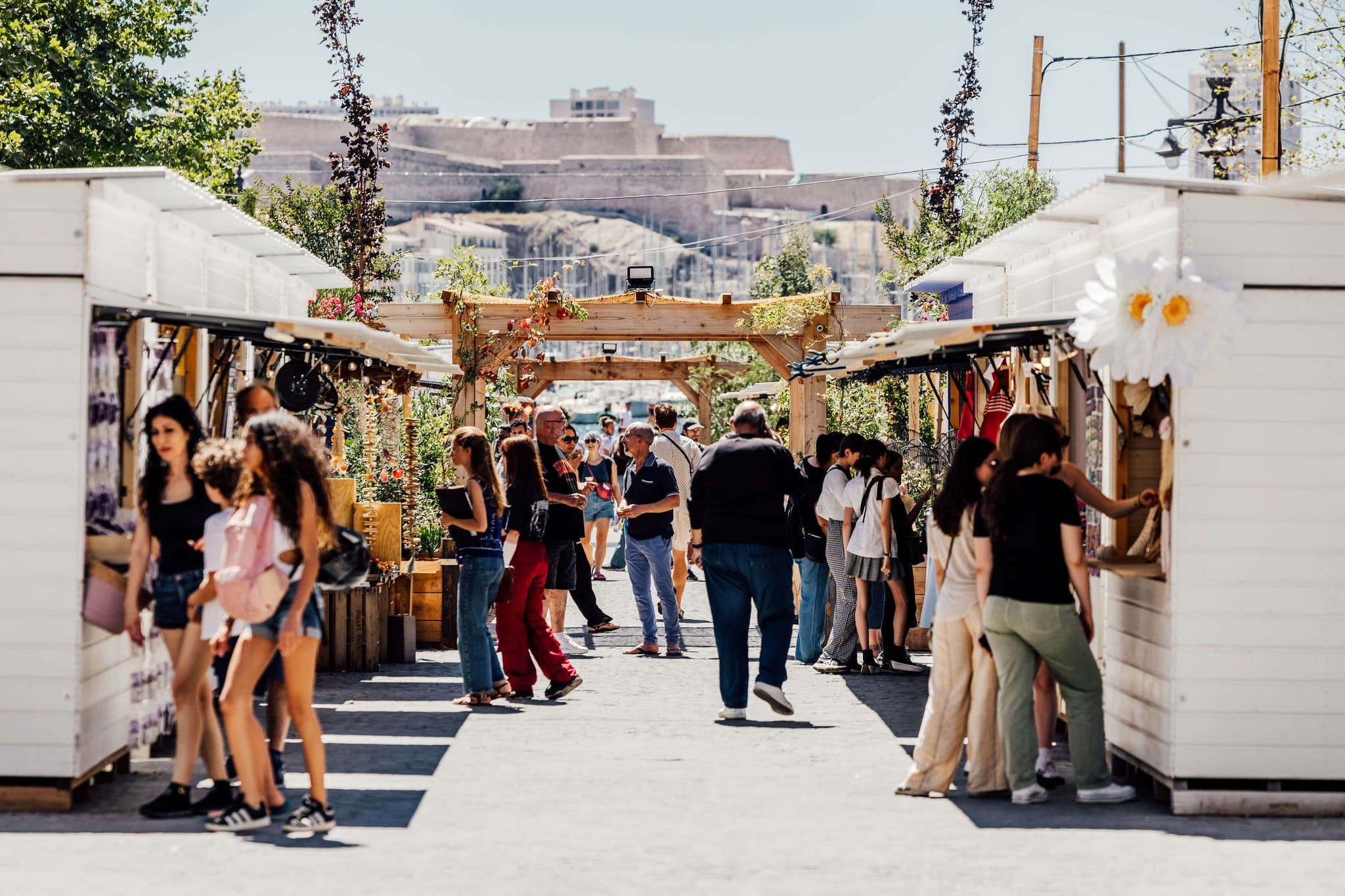 Été Marseillais, Protégé : Concerts, ciné, sport, marchés… la programmation de l&rsquo;Été Marseillais, Made in Marseille