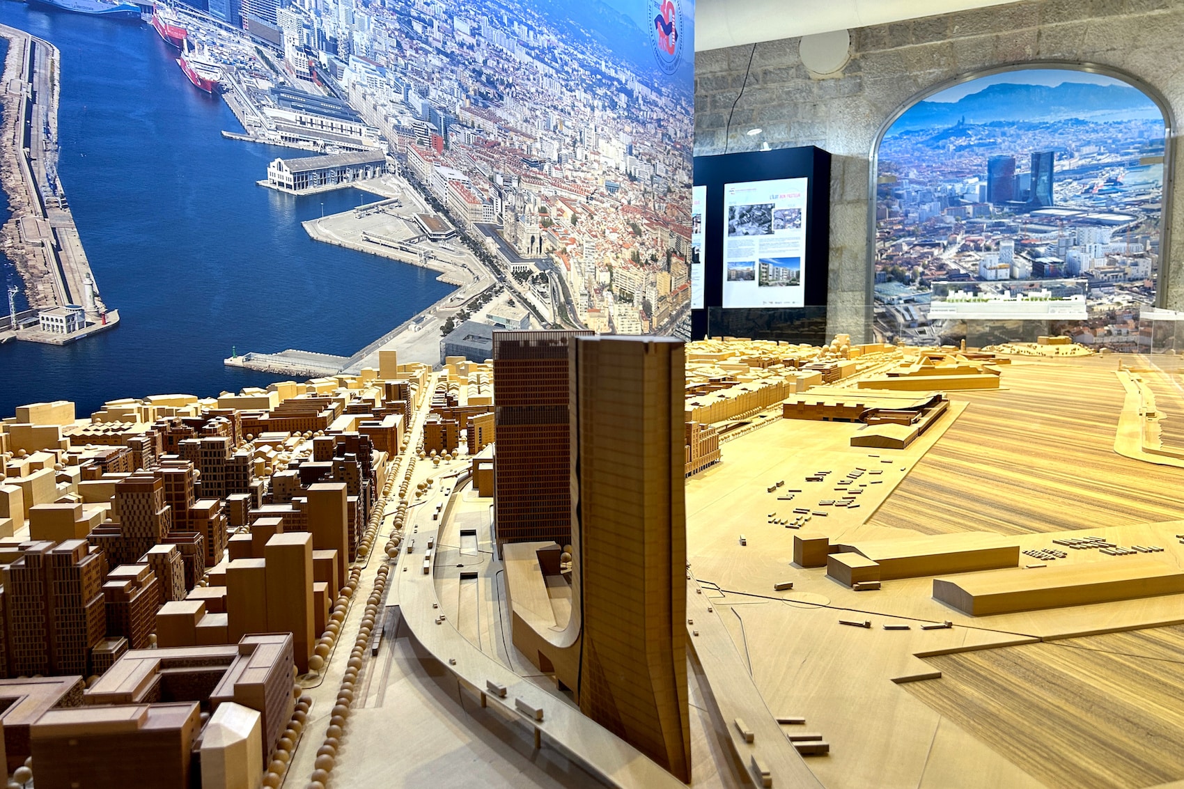 30, Euroméditerranée : 30 années de transformations exposées aux Docks Village, Made in Marseille
