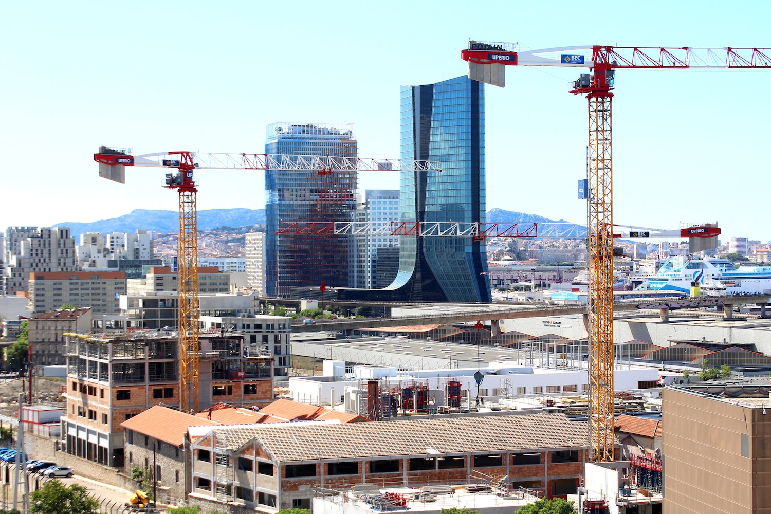 euroméditerranée, Euroméditerranée : 30 ans après sa création, la ruée vers le nord ?, Made in Marseille
