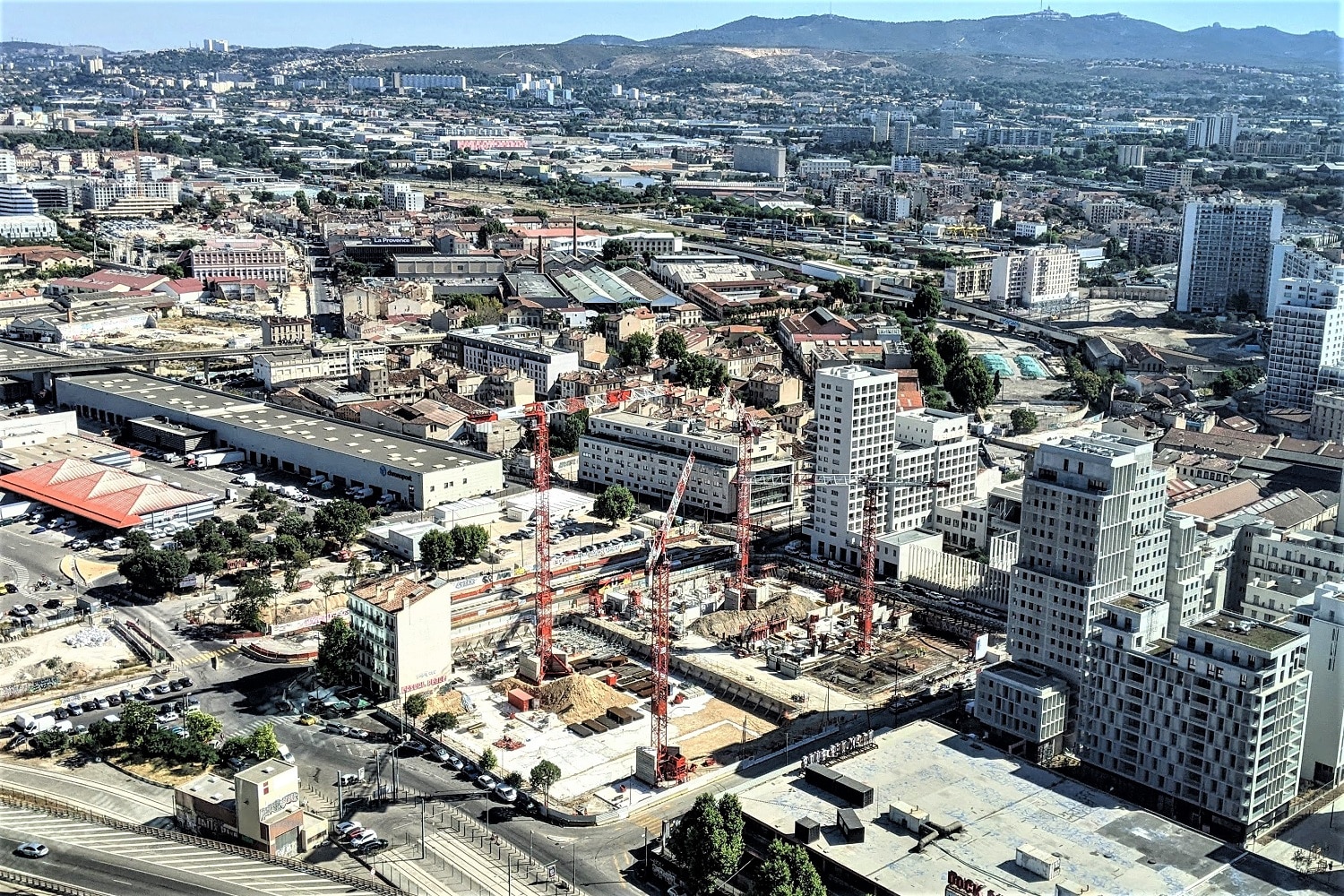 logement, Les États généraux du logement face au défi de la crise de l&#8217;habitat à Marseille, Made in Marseille