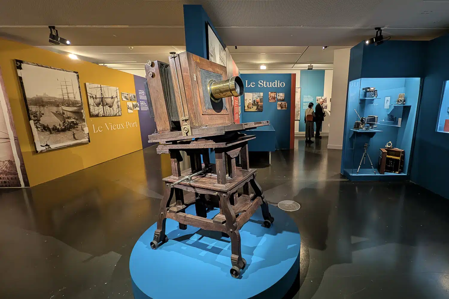 musée d'histoire, Record de fréquentation pour l&rsquo;expo Detaille au Musée d&rsquo;Histoire de Marseille, Made in Marseille