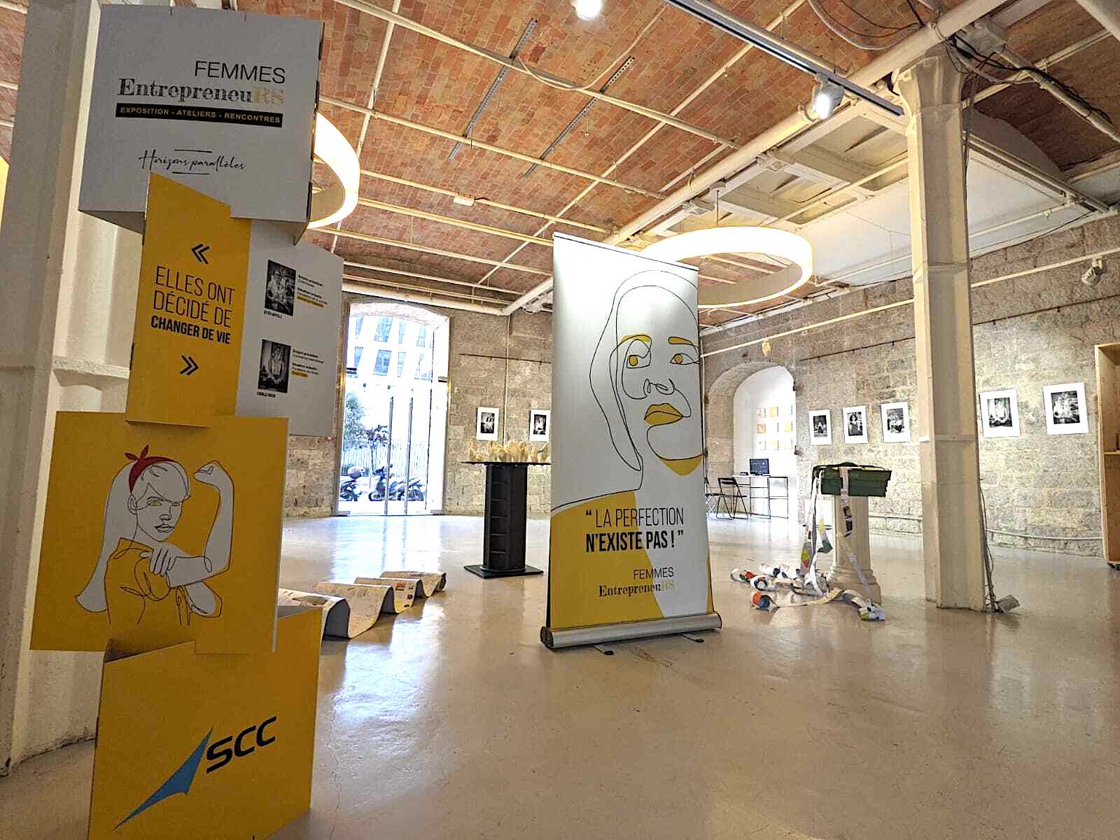 , Femmes entrepreneuRS : l&rsquo;expo qui met en lumière les cheffes d&rsquo;entreprises inspirantes aux Docks, Made in Marseille