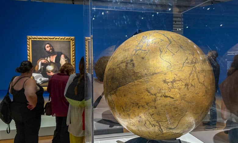 expo lire le ciel étoiles mucem