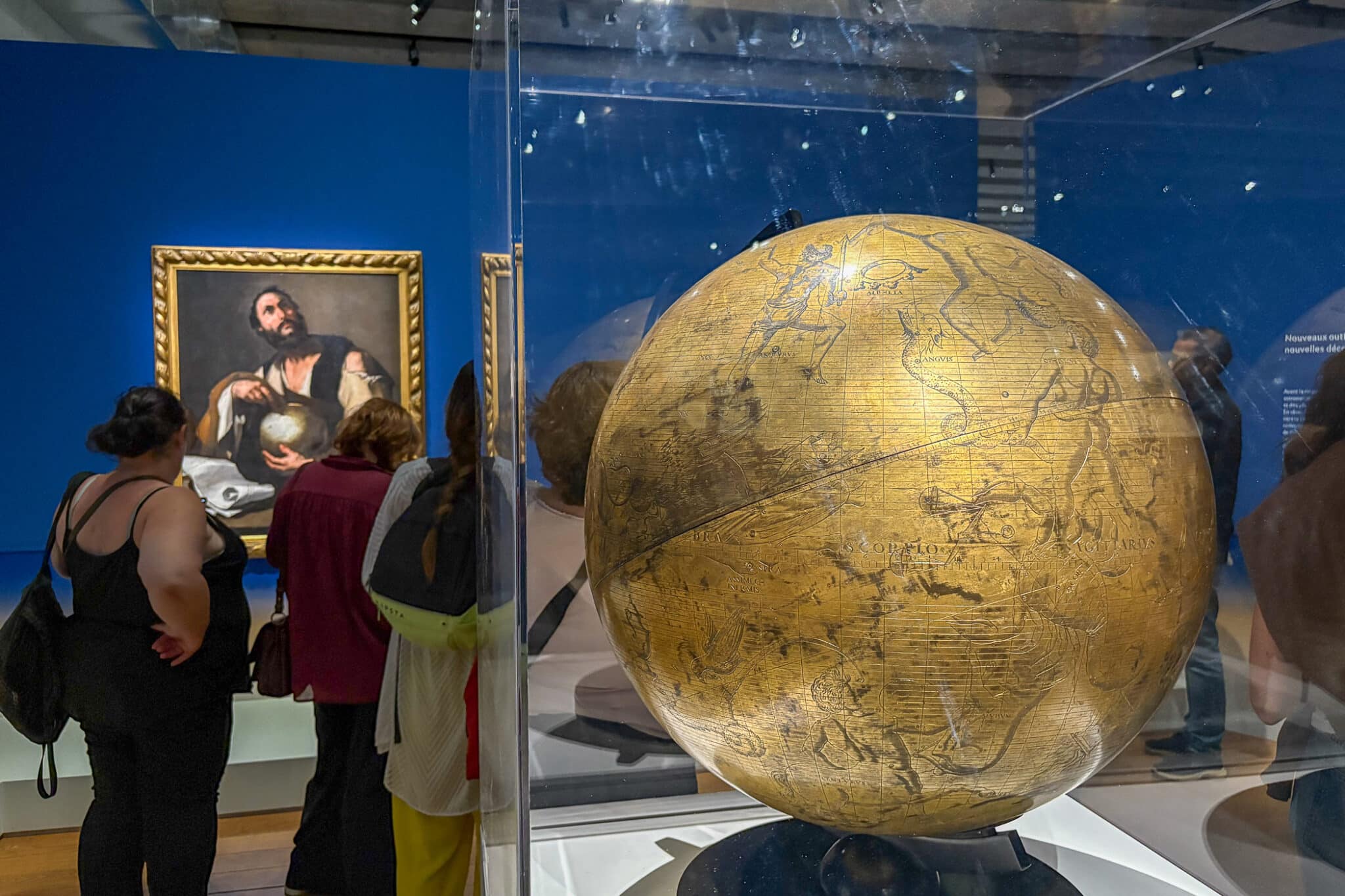 lire le ciel, Vidéo | « Lire le ciel », une exposition étoilée au Mucem jusqu&rsquo;au 5 janvier, Made in Marseille
