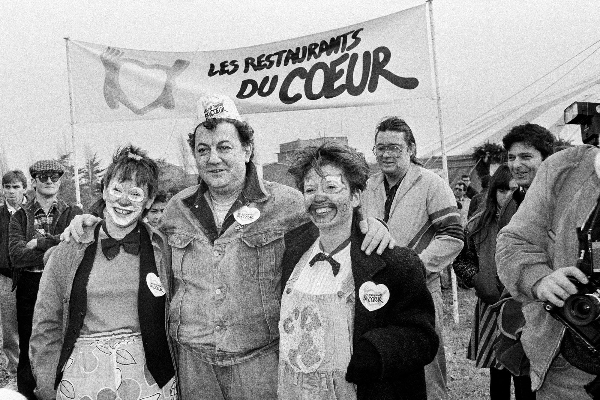 Restos du Cœur, L&rsquo;exposition événement sur les Restos du Cœur s&rsquo;installe au musée d&rsquo;Histoire, Made in Marseille