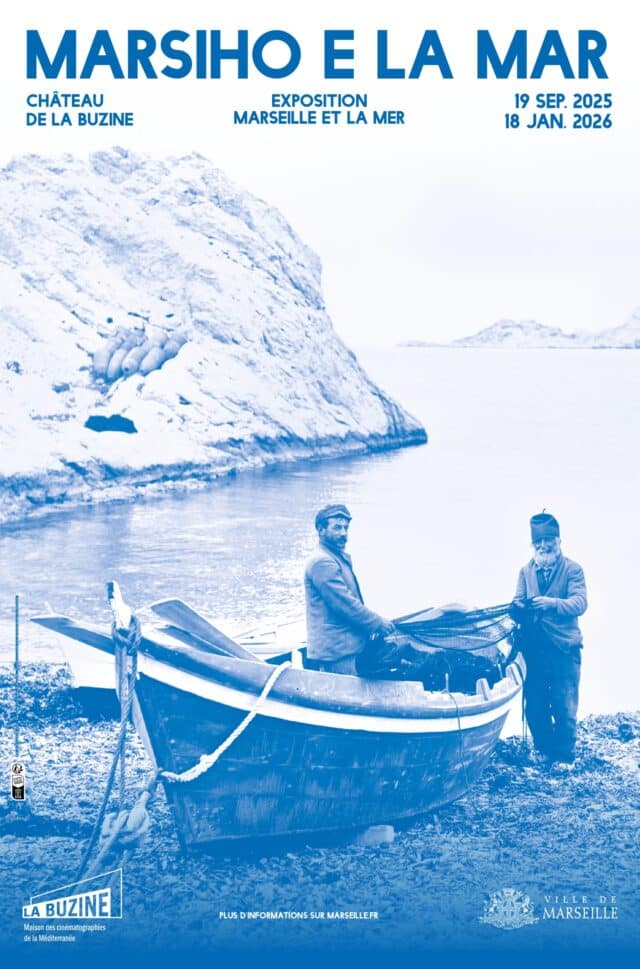 Marsiho e la Mar, Marseille et la Mer, l&rsquo;expo événement avec ateliers et animations à la Buzine, Made in Marseille