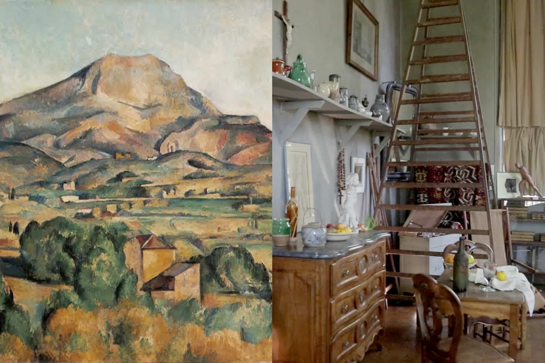 Cézanne 2025, Aix-en-Provence se prépare à célébrer son année « Cézanne 2025 », Made in Marseille