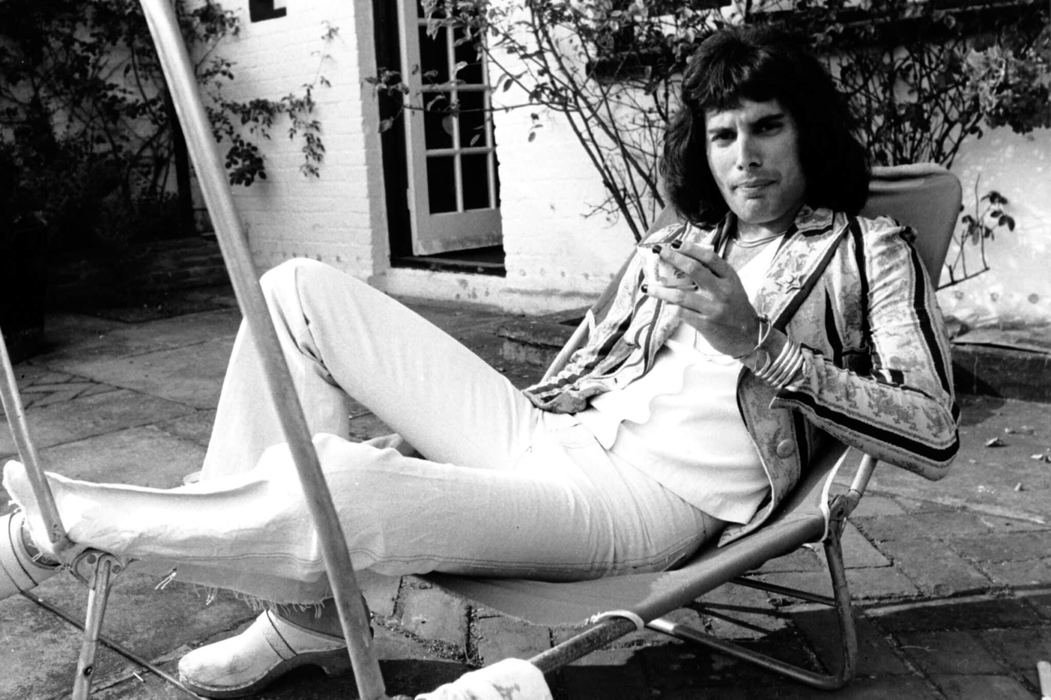 Freddie Mercury, Une expo in&eacute;dite sur Freddie Mercury, l&rsquo;ic&ocirc;ne de Queen, &agrave; Saint-R&eacute;my-de-Provence, Made in Marseille