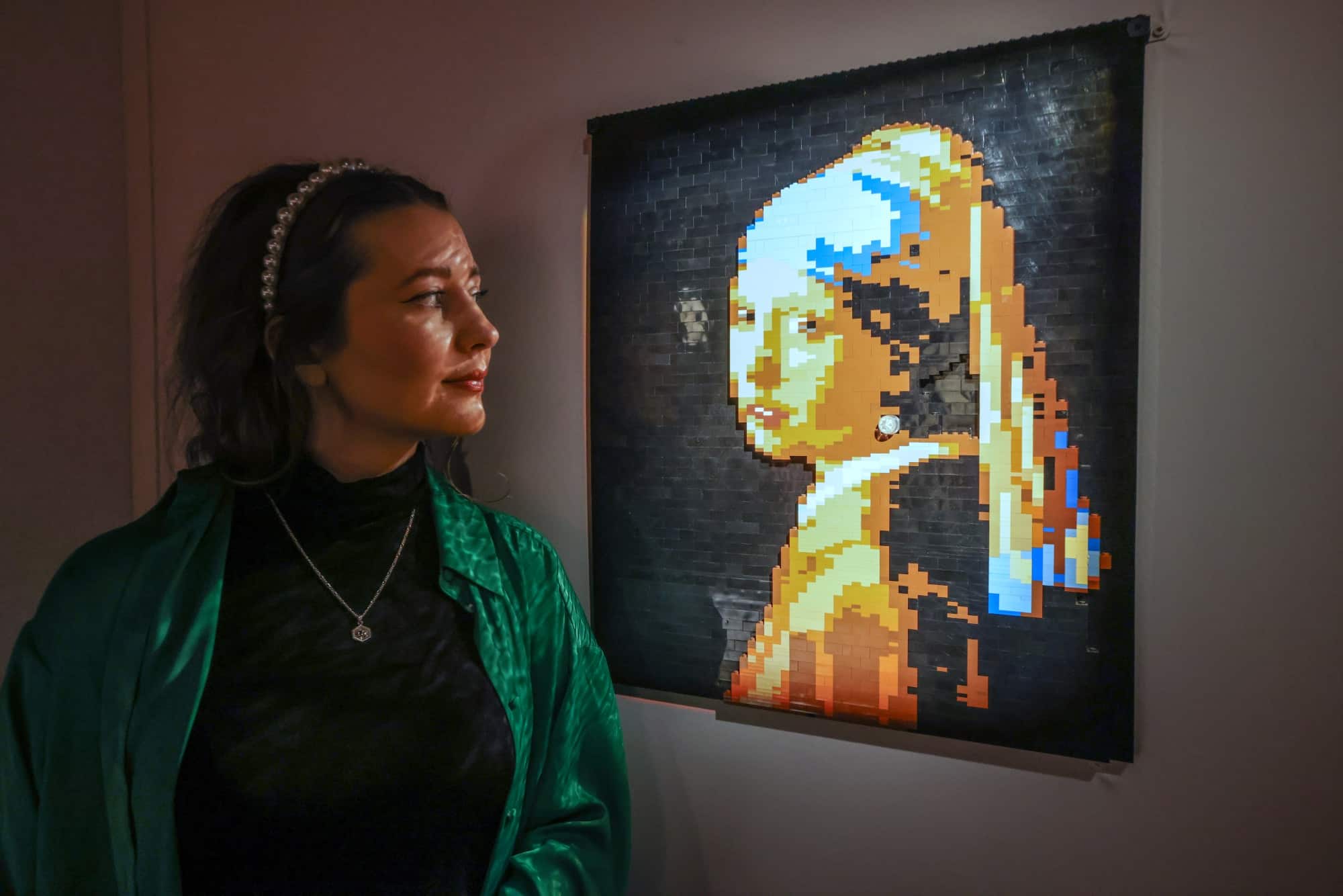 Lego, L’exposition qui transforme les LEGO en oeuvre d&rsquo;art débarque à Marseille, Made in Marseille