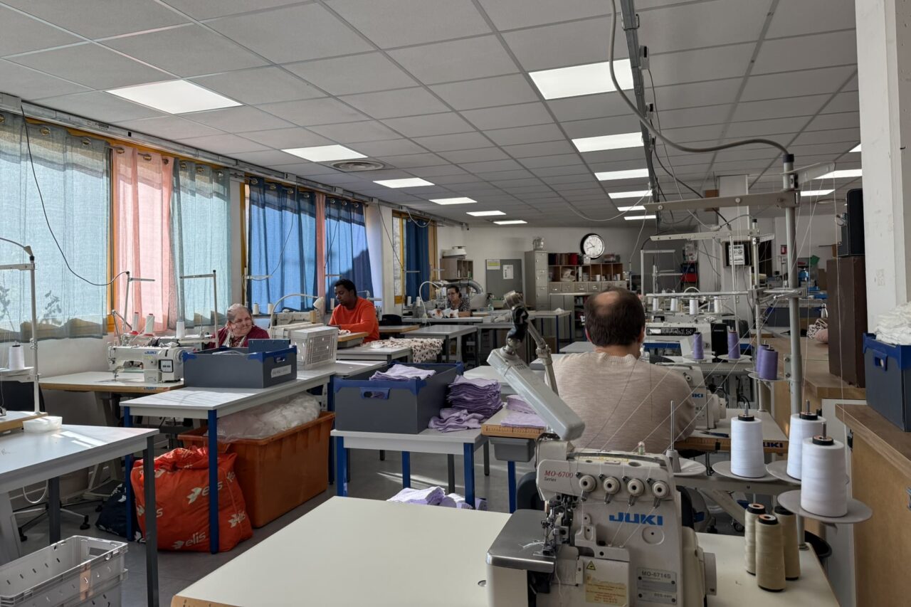 bâches, La Fabrique de Provence transforme les bâches des JO de Paris 2024 en accessoires de mode, Made in Marseille