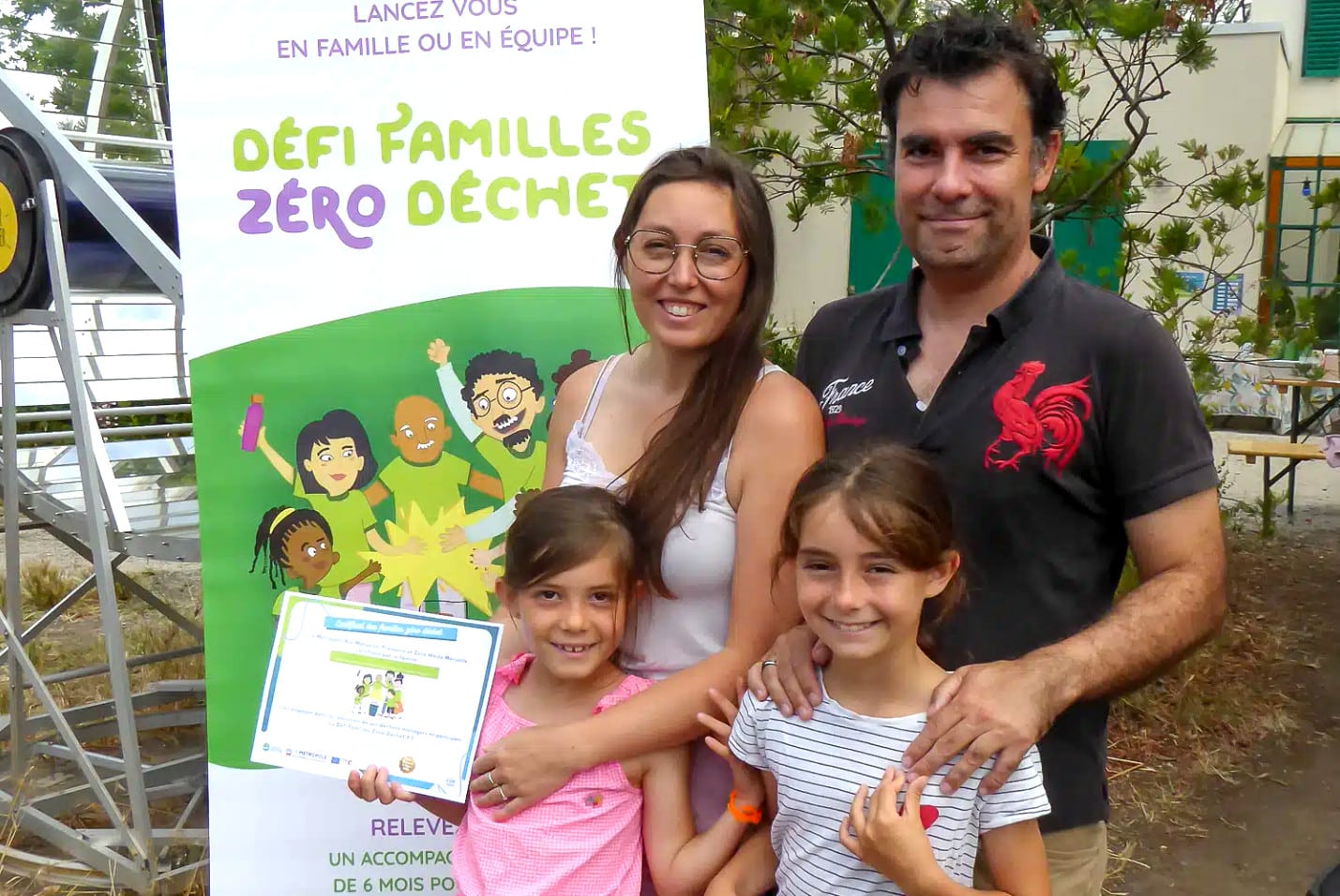 Familles Zéro Déchet, Pour la planète et le portefeuille, tentez le défi Familles Zéro Déchet à Marseille, Made in Marseille