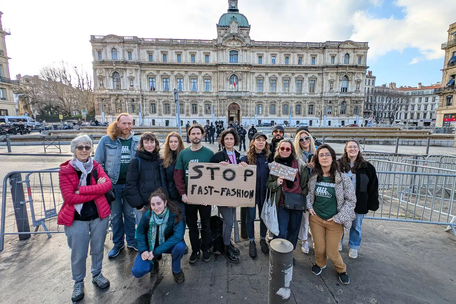 anti fast fashion, Le monde économique local se soulève pour « que la loi anti fast-fashion avance ! », Made in Marseille