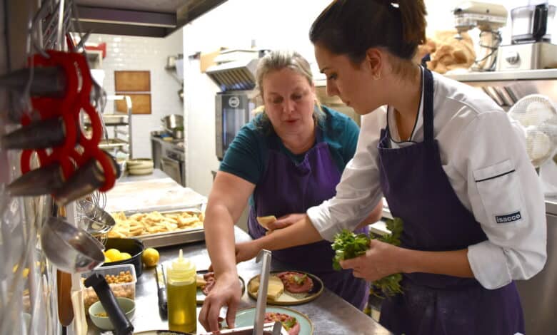 Food connexion