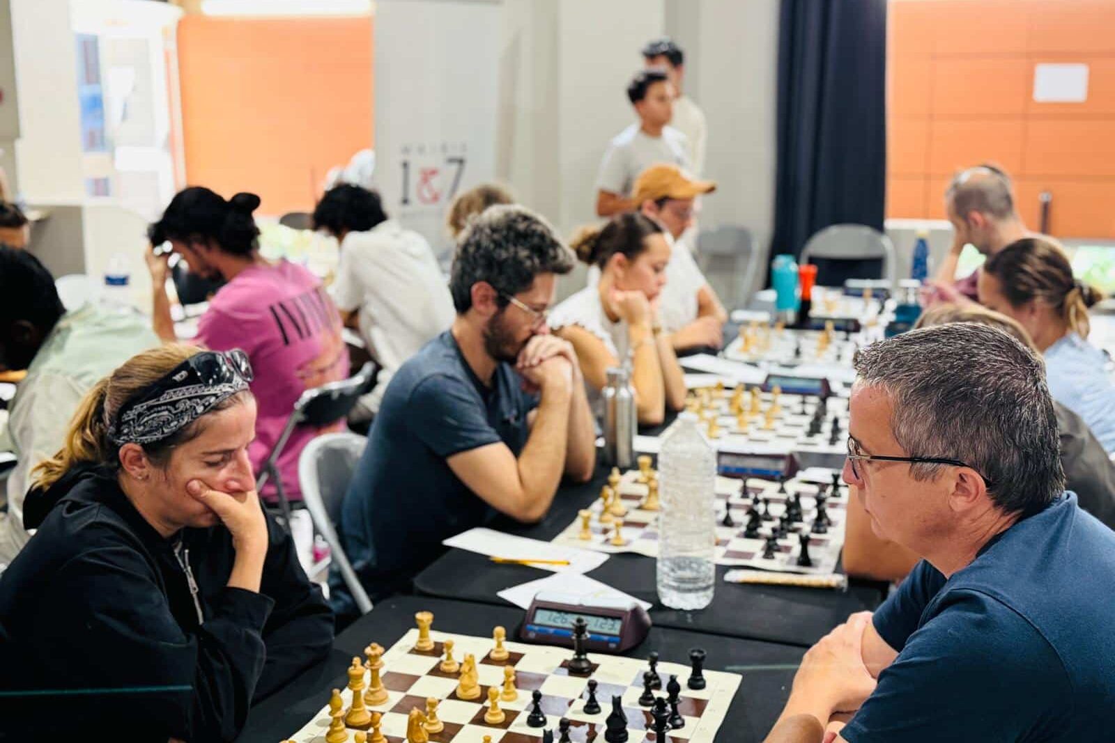 échecs, Le Festival international d’échecs fait son retour à Marseille la semaine prochaine, Made in Marseille