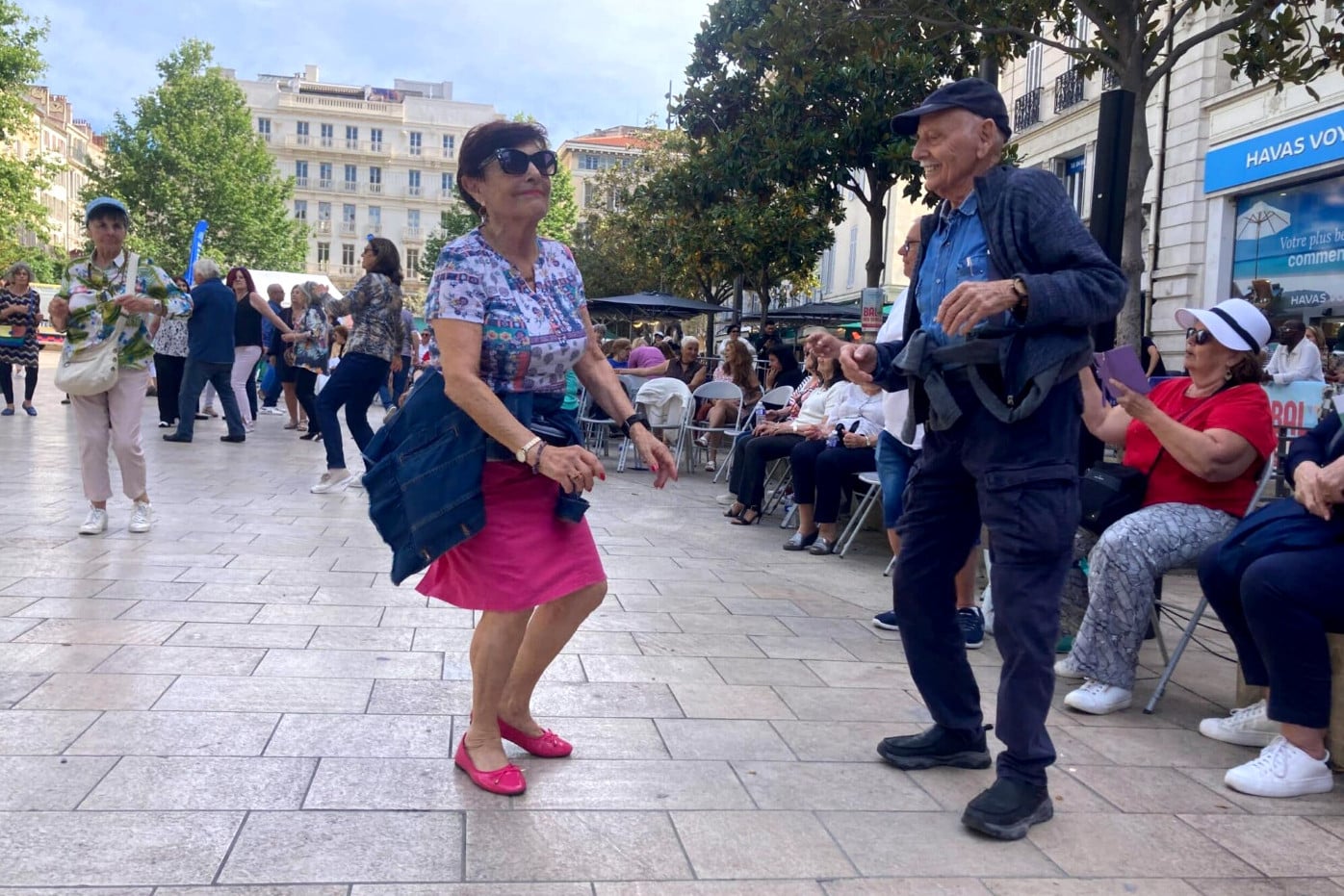 senior, Un quart des habitants concernés par le nouveau pass senior de Marseille, Made in Marseille