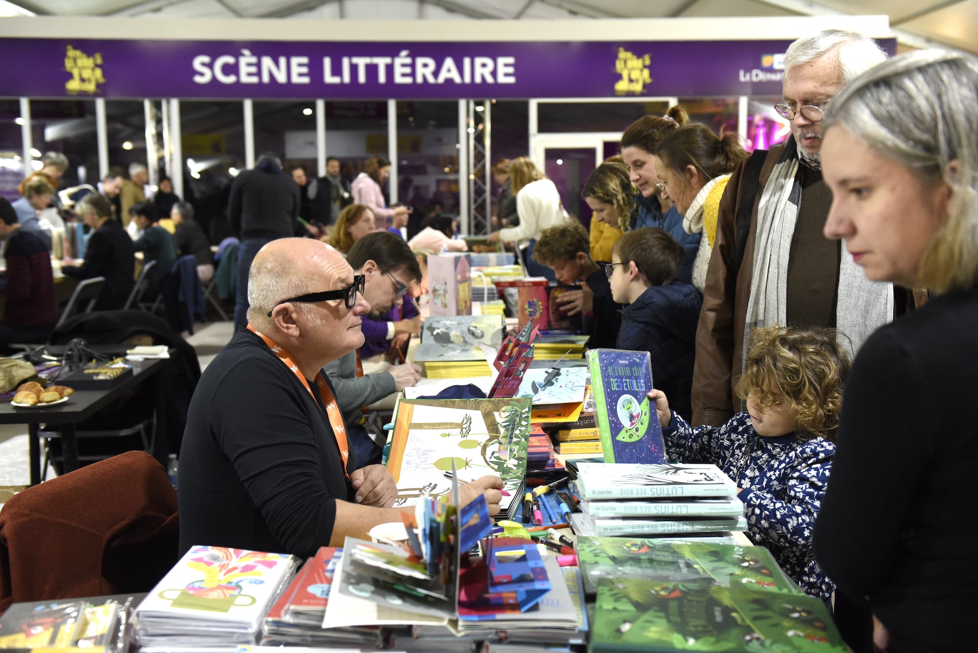 livre, 450 auteurs et de nombreuses animations pour la Fête du livre du Var à Toulon, Made in Marseille