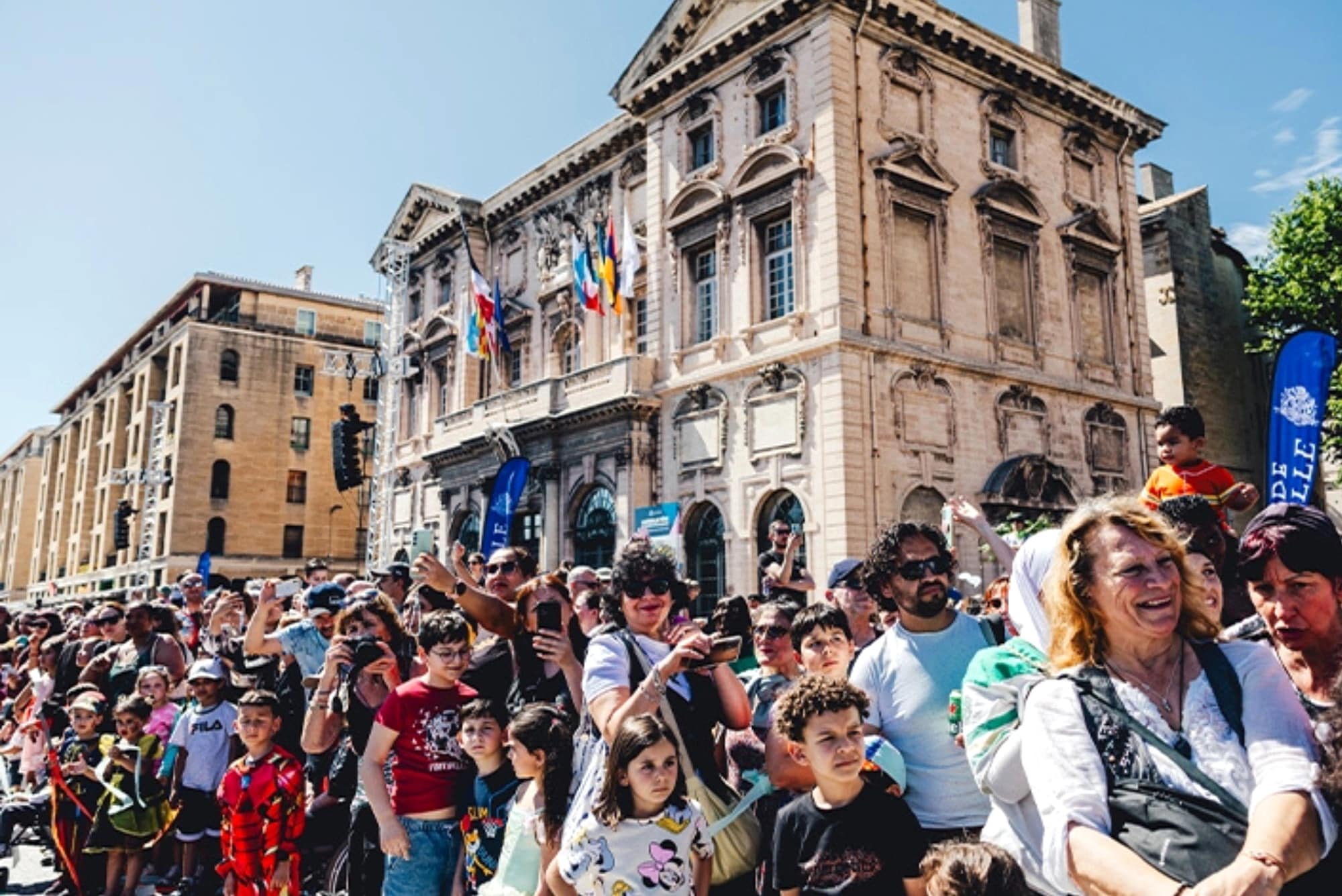 des écoles, Spectacles, concerts et parade samedi pour la Fête des écoles sur le Vieux-Port, Made in Marseille