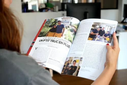 magazine, Découvrez le numéro spécial 10 ans de notre magazine Made in Marseille, Made in Marseille