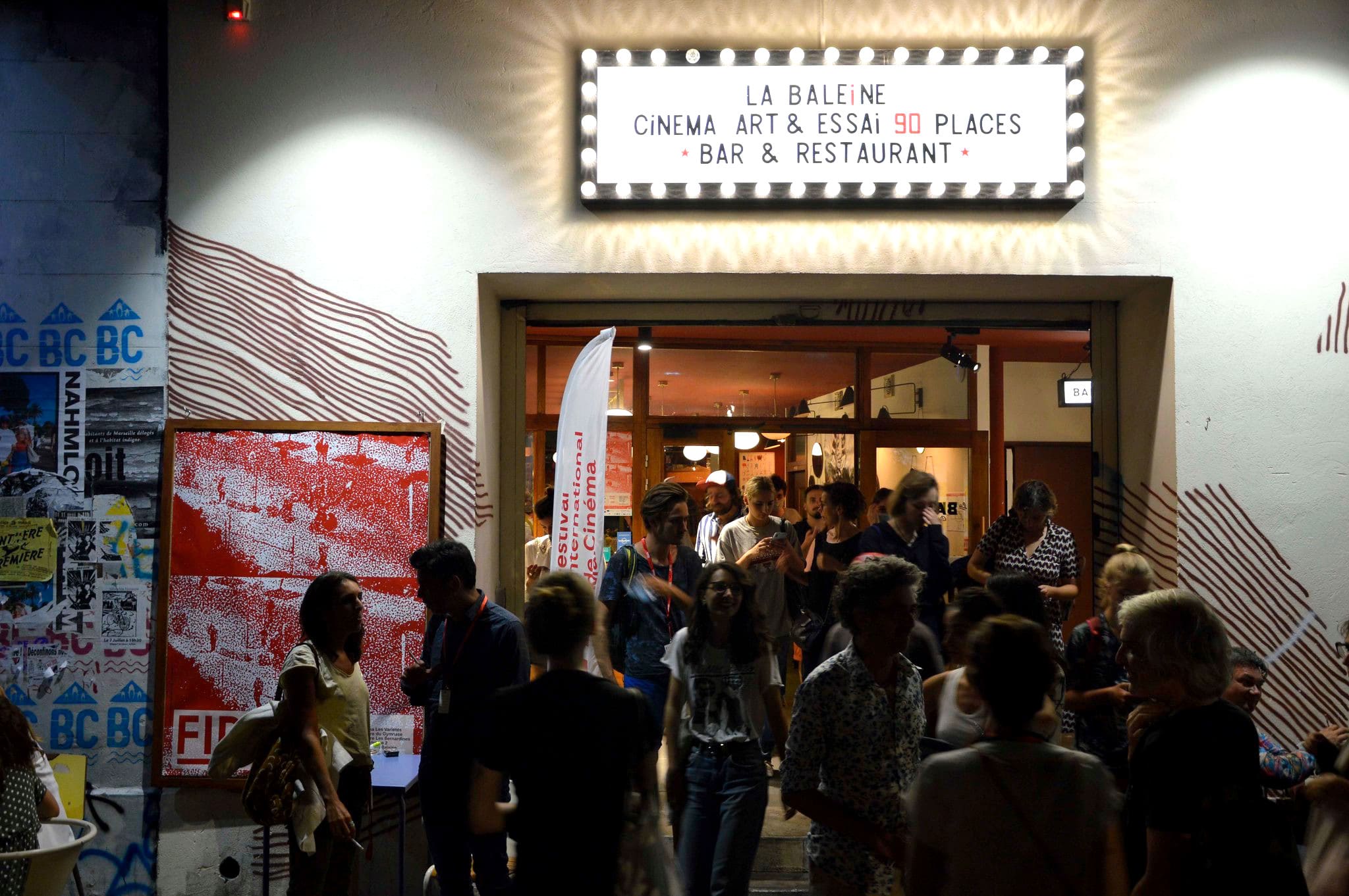 FIDMarseille, Le festival international de cinéma FIDMarseille remonte sur scène fin juin, Made in Marseille