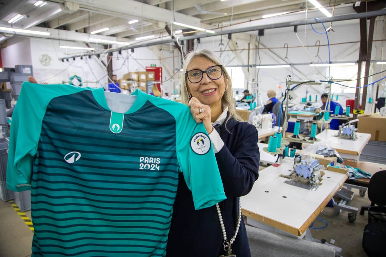 Fil Rouge, L&rsquo;usine textile Fil Rouge en redressement judiciaire, une opportunit&eacute; pour mieux rebondir ?, Made in Marseille