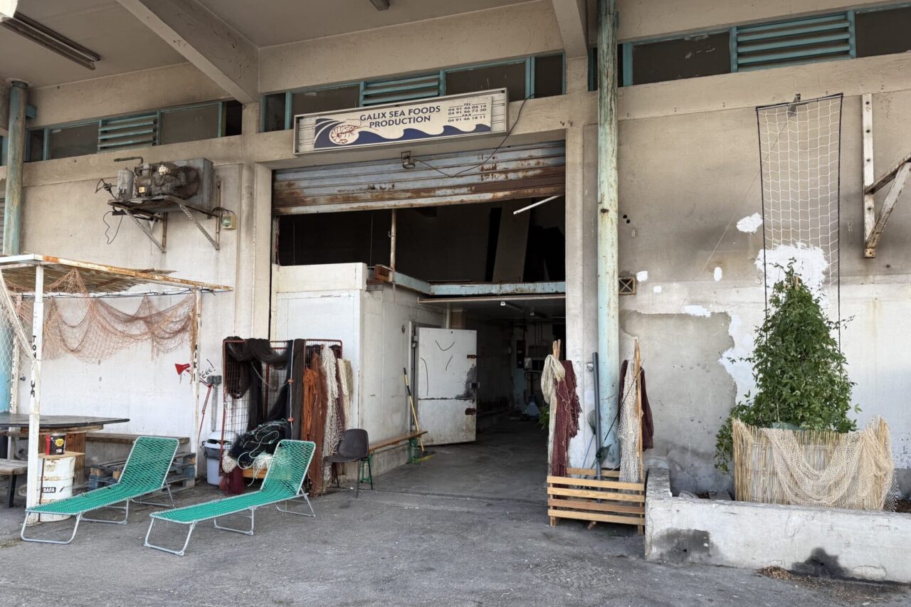 filae, À Marseille, Filae recycle les vieux filets de pêche en support pour végétaliser les façades, Made in Marseille