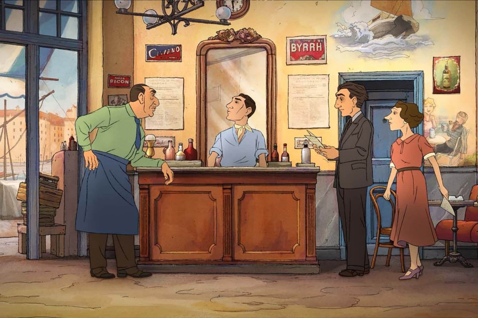 Pagnol, Avant-premières et exposition pour la sortie du film « Marcel et Monsieur Pagnol », Made in Marseille