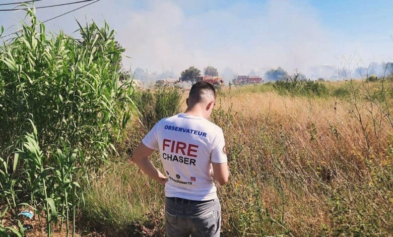 fire chaser appli