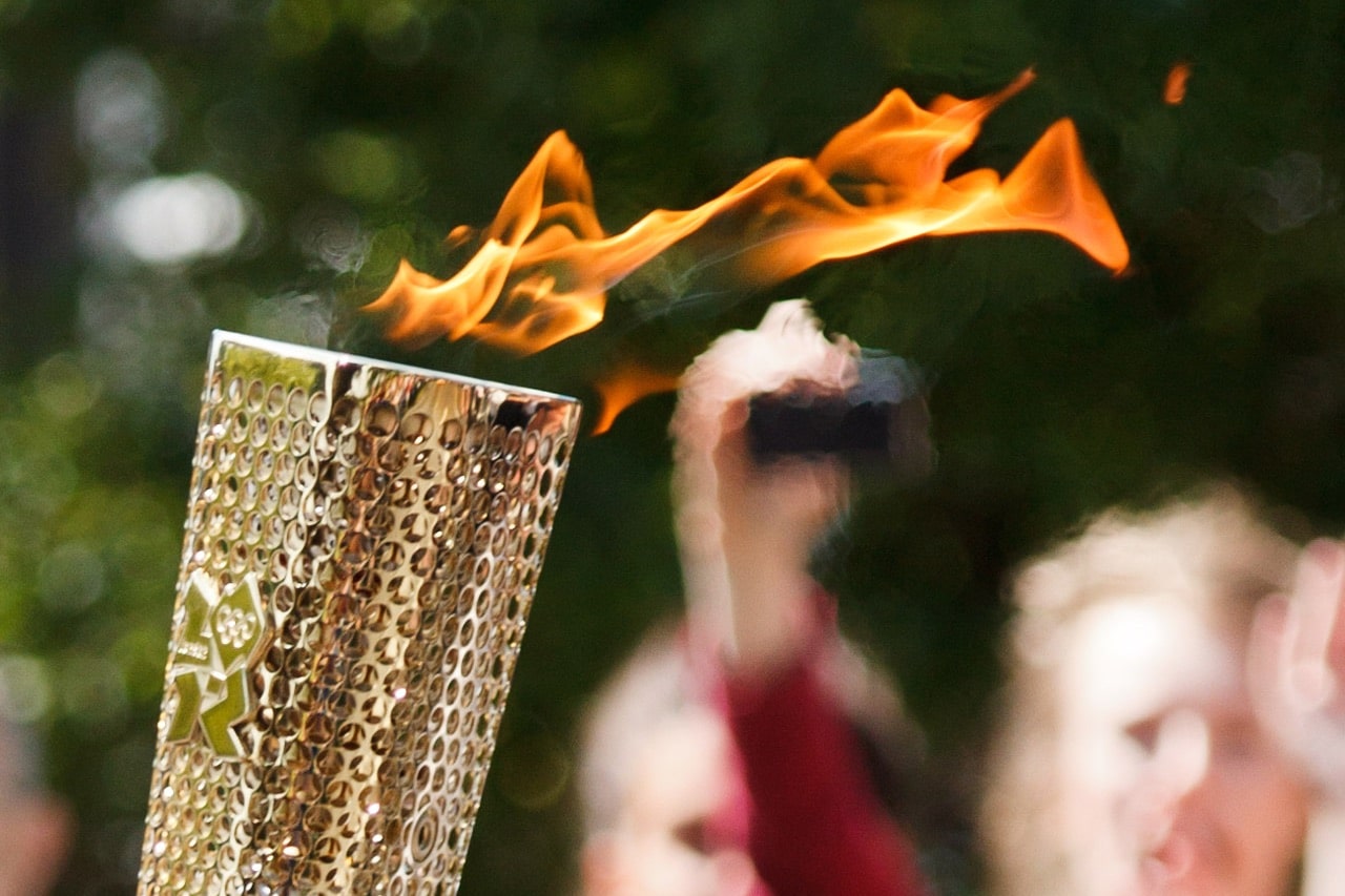 flamme olympique, La flamme olympique passera par les Bouches-du-Rhône en 2024, Made in Marseille