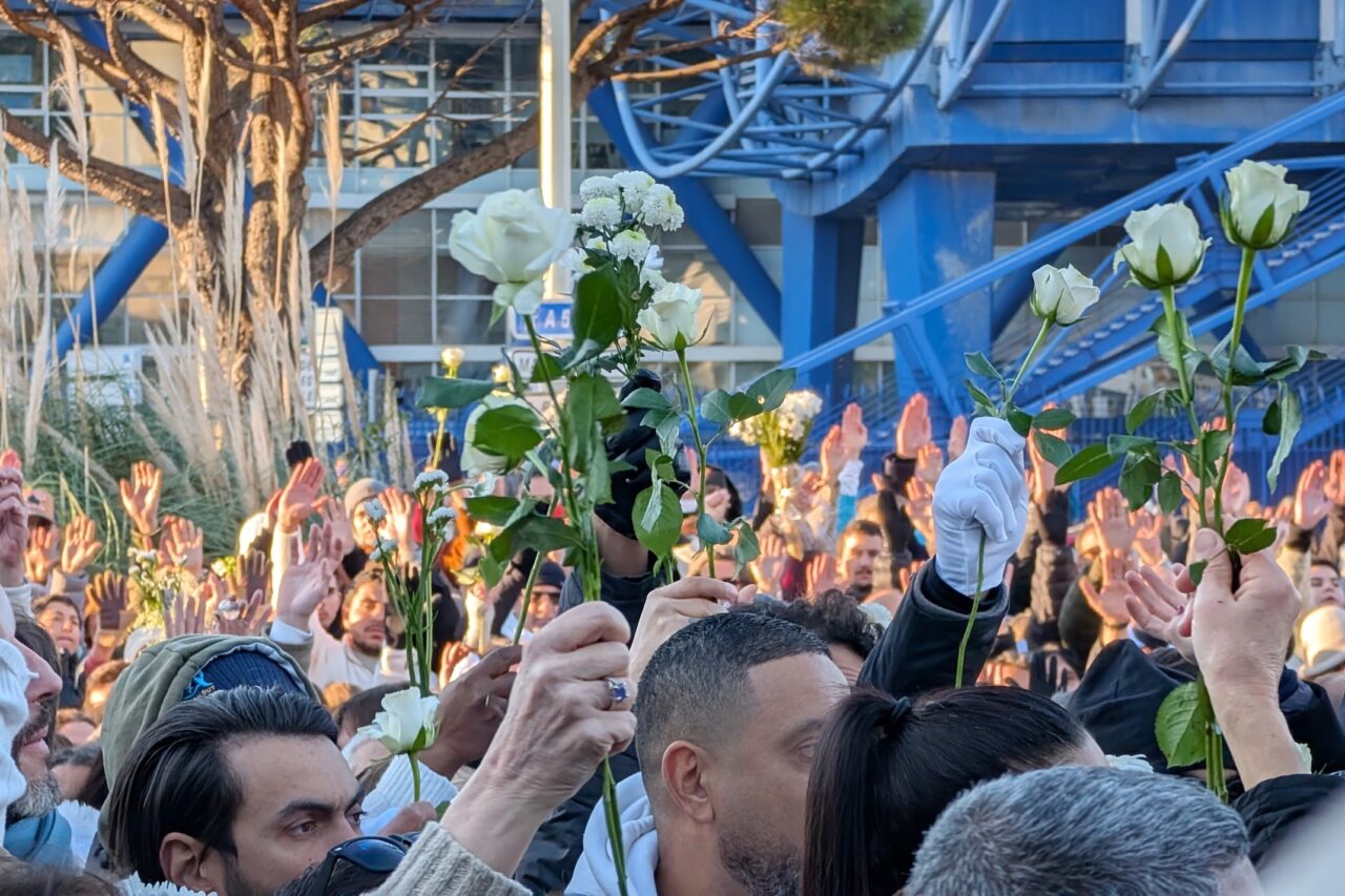 Mehdi Kessaci, Hommage à Mehdi Kessaci : des milliers de personnes rassemblées à Marseille, Made in Marseille