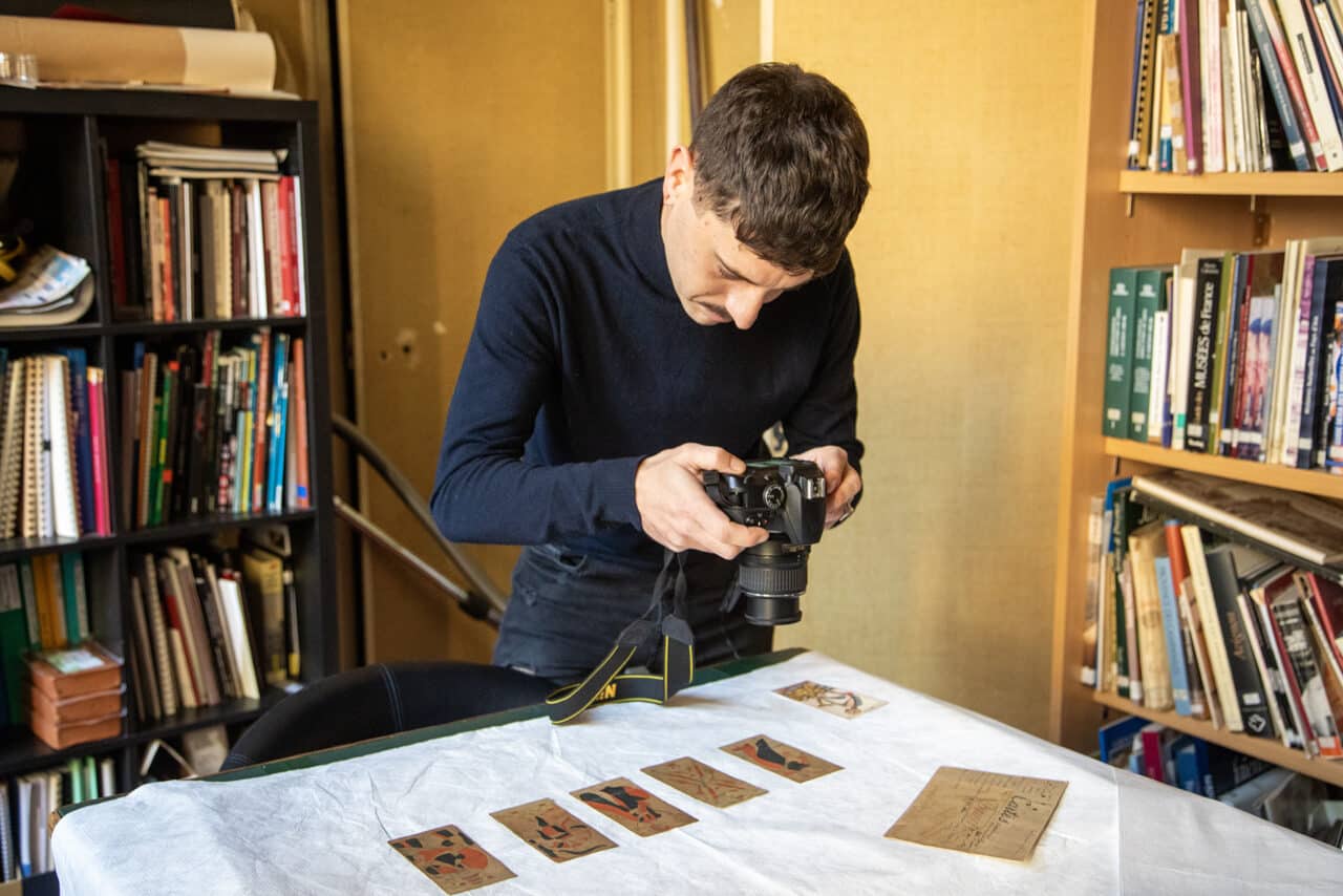 tarot, Vidéo | Un jeune artisan aixois relance la production du tarot marseillais, Made in Marseille