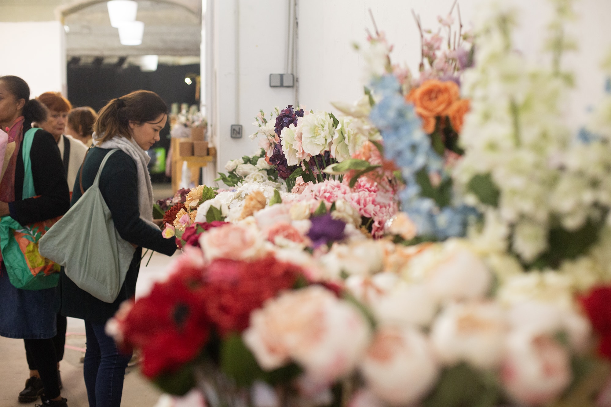 Flowrette, Une vente éphémère de fleurs séchées ce week-end dans le centre-ville, Made in Marseille