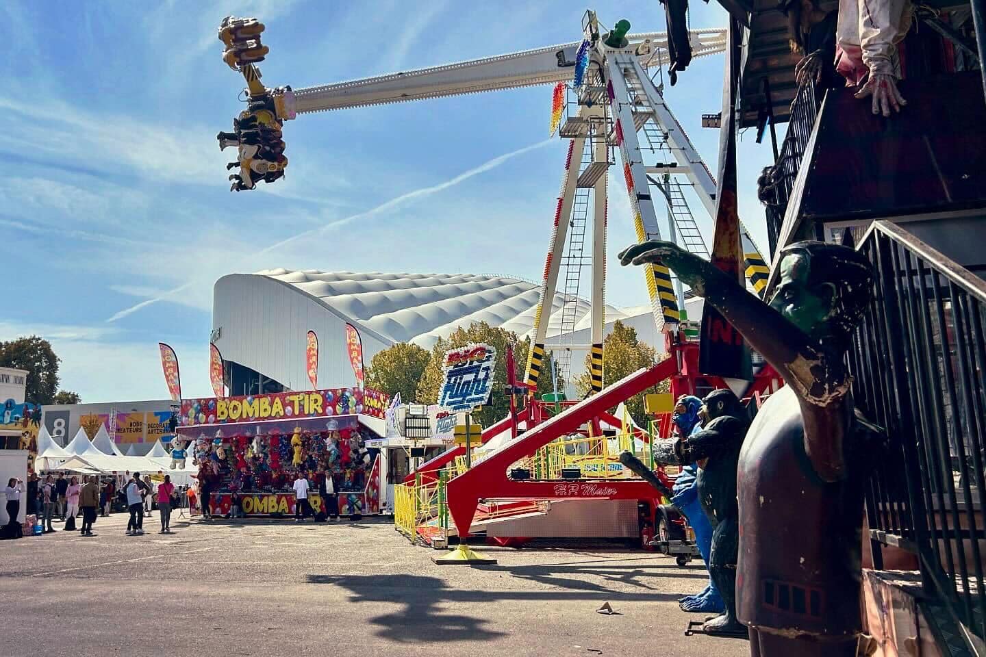 foire de marseille, La Foire de Marseille fête son centenaire au parc Chanot avec GL Events, Made in Marseille