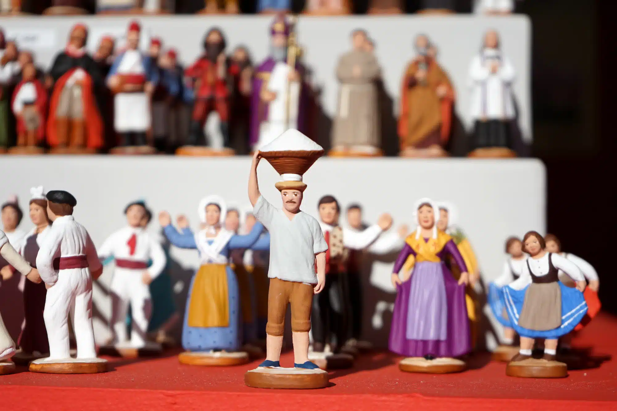 santons de Provence, La labellisation des santons fabriqués en Provence « en très bonne voie », Made in Marseille